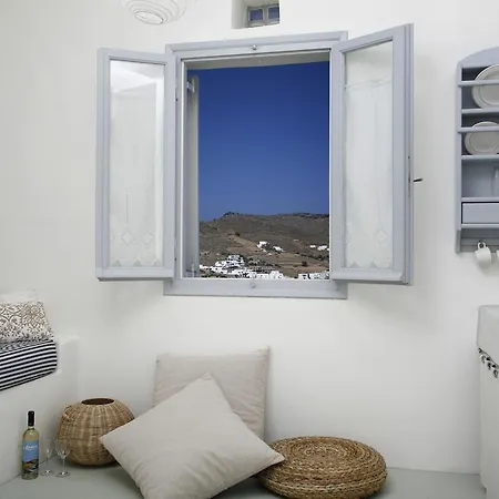 Anemos Tinos Apartment Agios Ioannis  Room photo