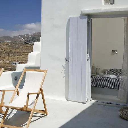 Anemos Tinos Apartment Agios Ioannis  Room photo