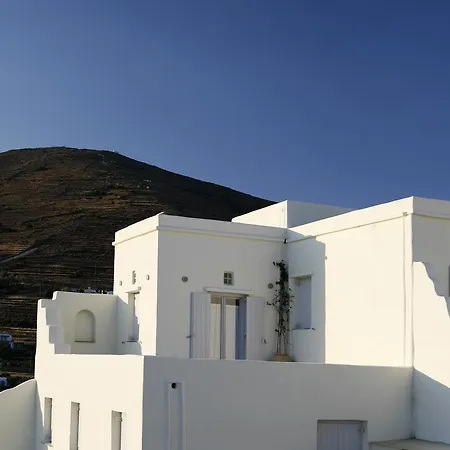 Anemos Tinos Apartment Agios Ioannis  Room photo