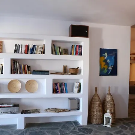 Anemos Tinos Apartment Agios Ioannis  Exterior photo