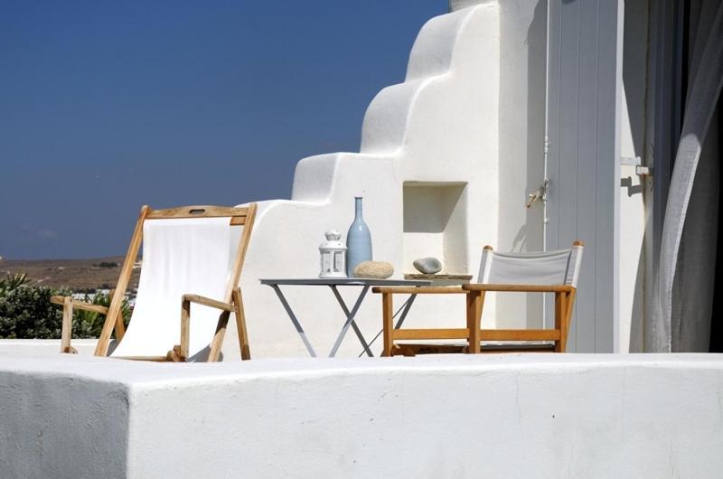 Anemos Tinos Apartmán *