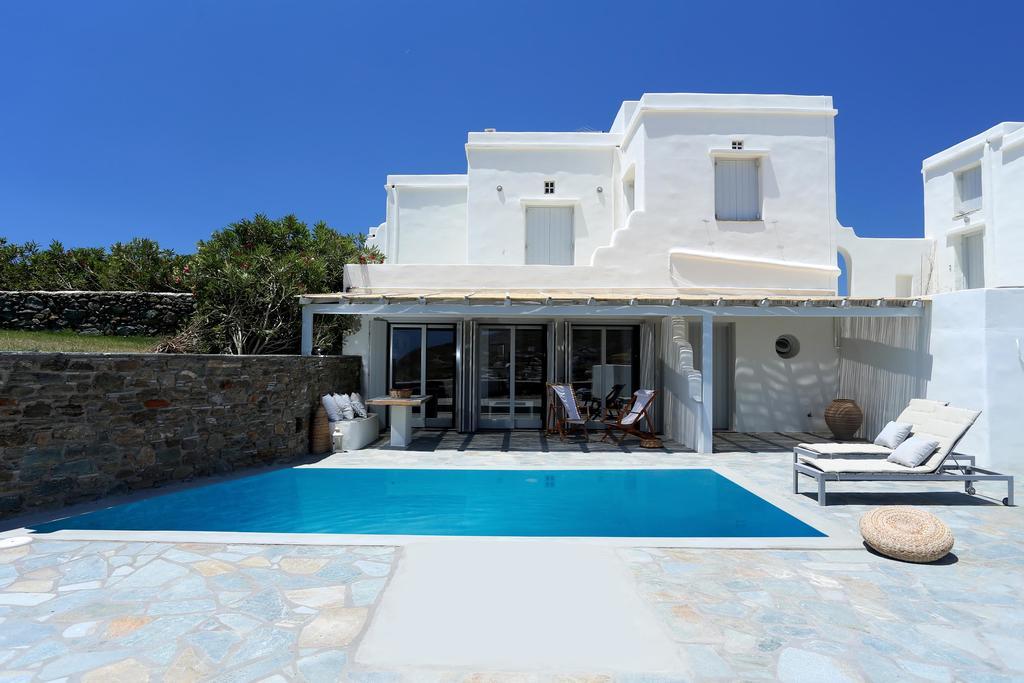 Apartment Anemos Tinos *